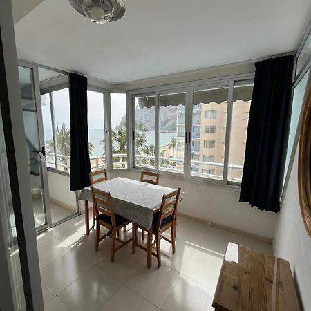Service Apart Lazaro - Edificio Aguamarina 15 Appartement Calpe Buitenkant foto