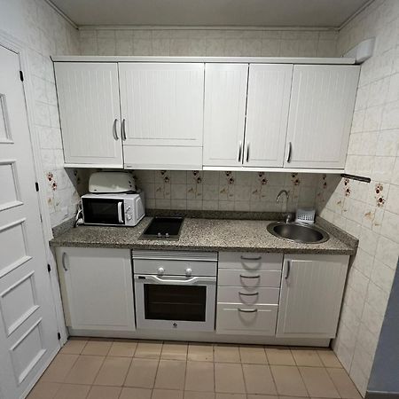 Service Apart Lazaro - Edificio Aguamarina 15 Appartement Calpe Buitenkant foto