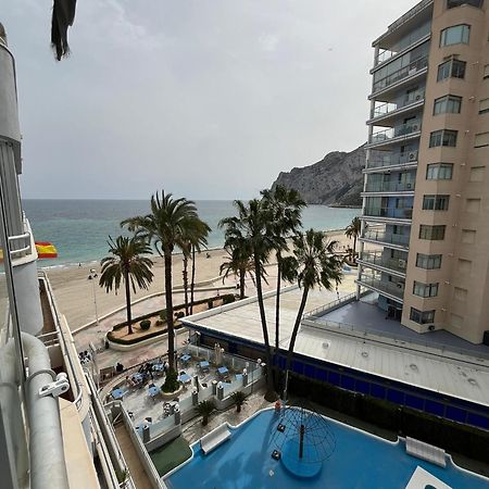 Service Apart Lazaro - Edificio Aguamarina 15 Appartement Calpe Buitenkant foto