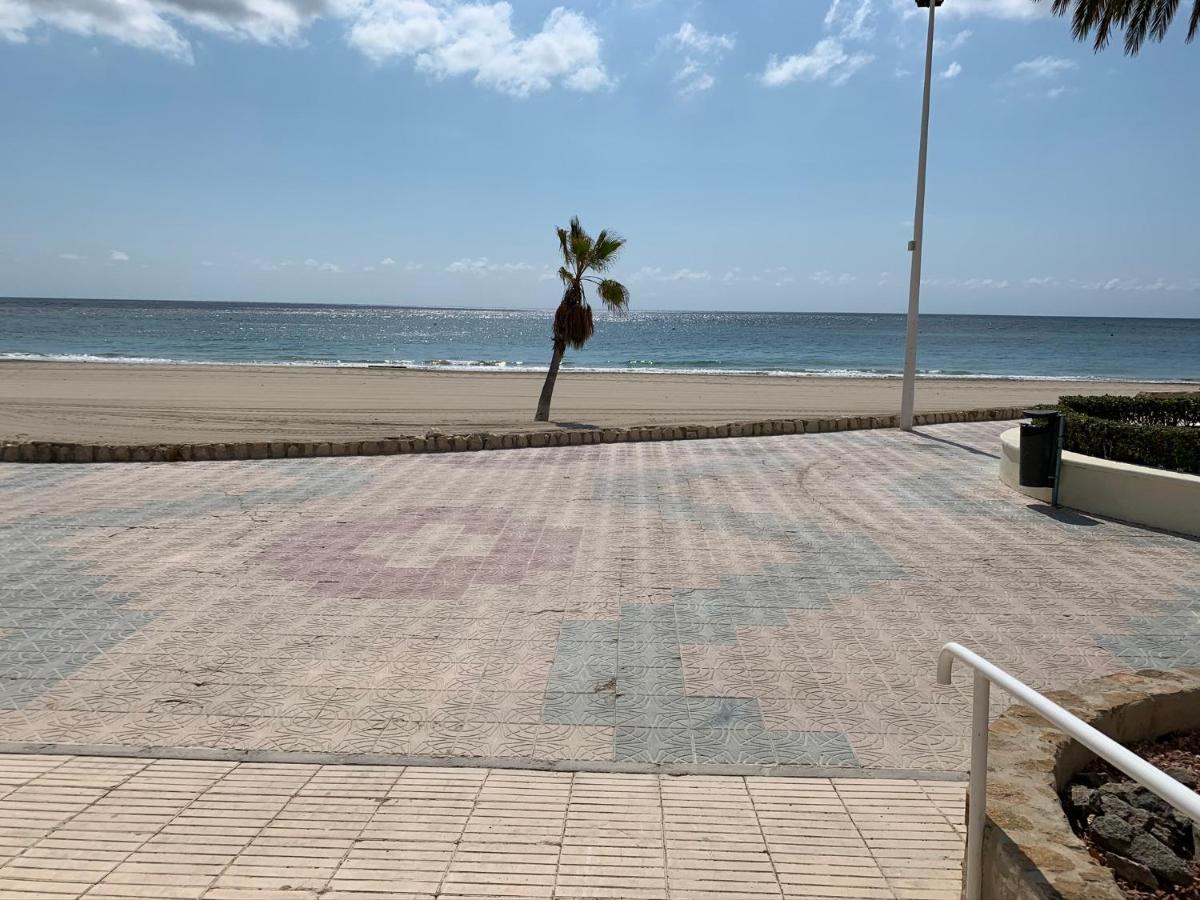 Service Apart Lazaro - Edificio Aguamarina 15 Appartement Calpe Buitenkant foto