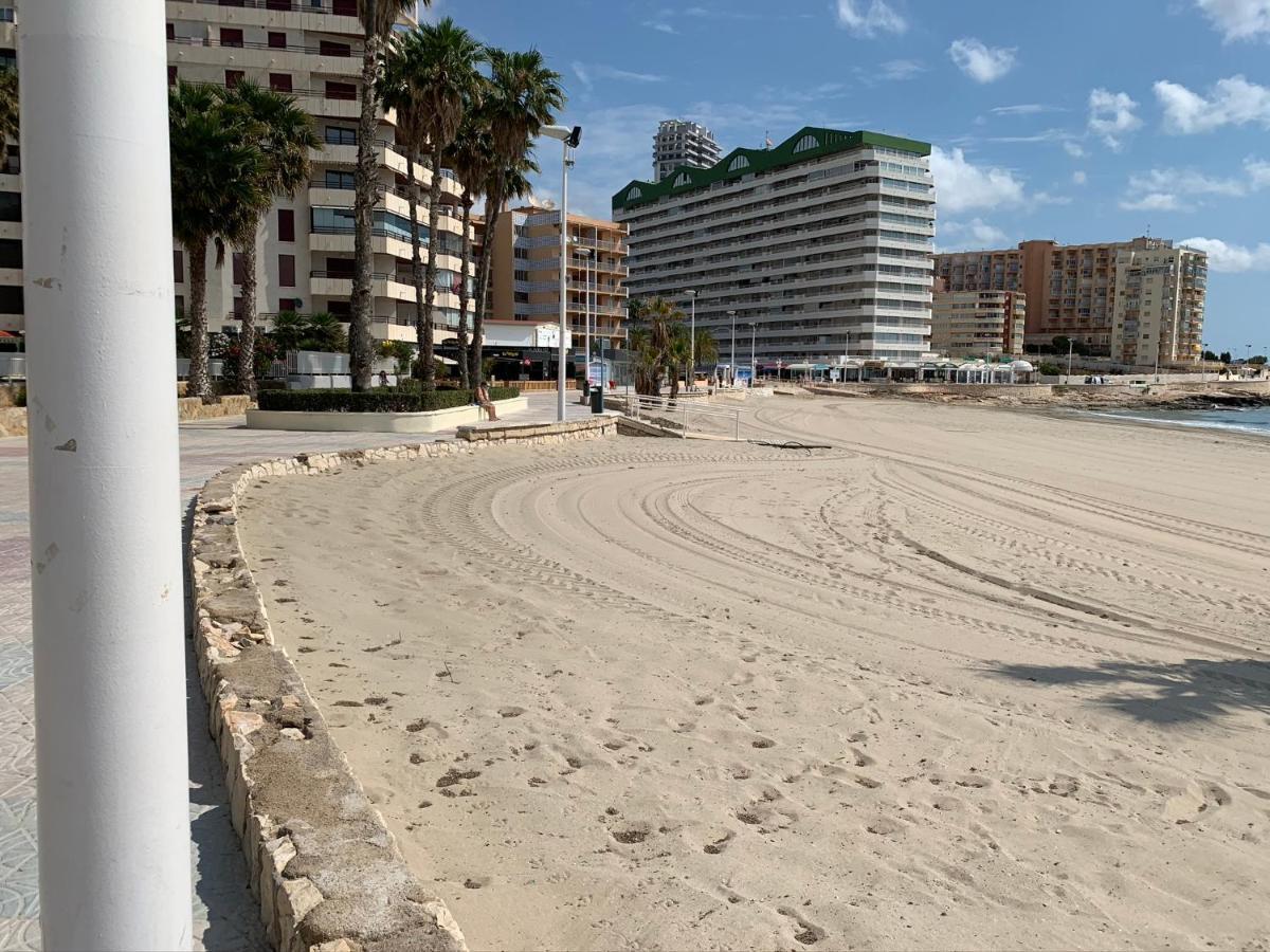 Service Apart Lazaro - Edificio Aguamarina 15 Appartement Calpe Buitenkant foto