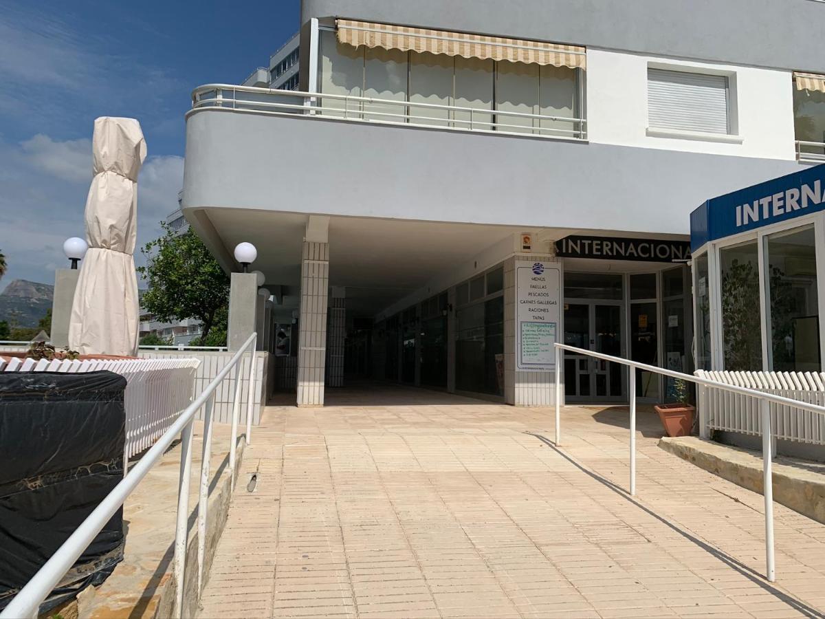 Service Apart Lazaro - Edificio Aguamarina 15 Appartement Calpe Buitenkant foto