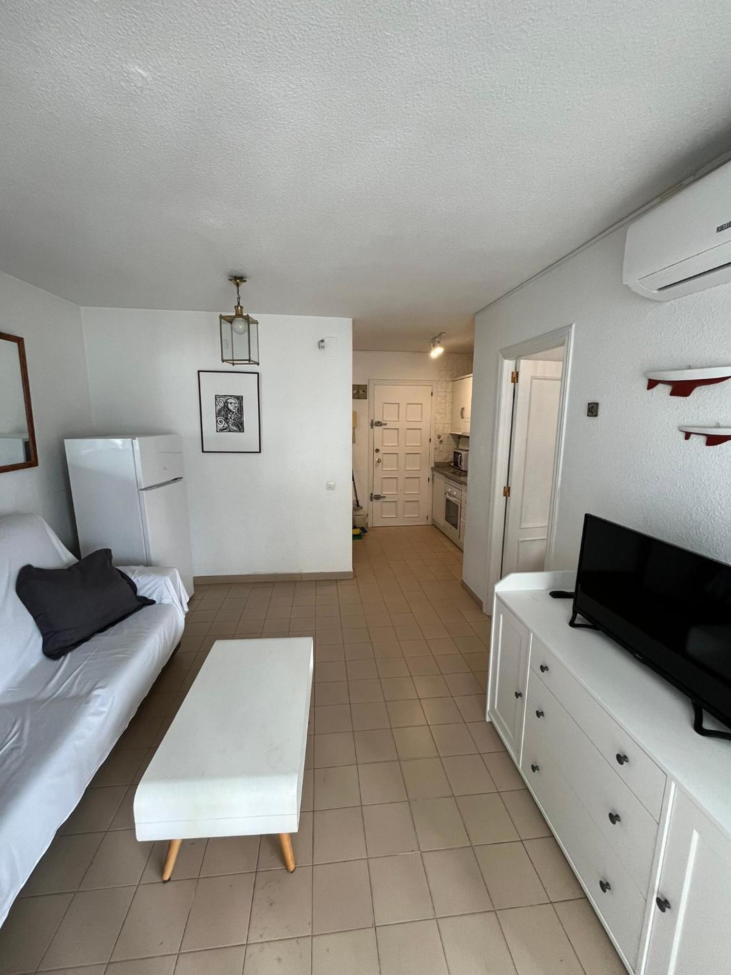 Service Apart Lazaro - Edificio Aguamarina 15 Appartement Calpe Buitenkant foto