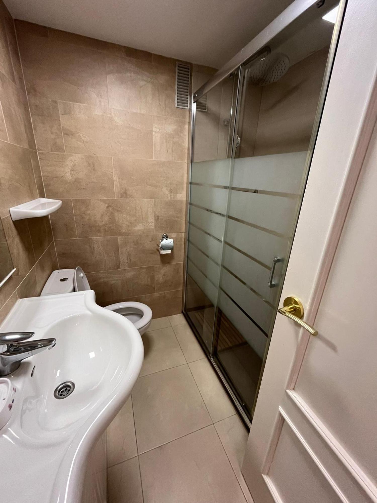 Service Apart Lazaro - Edificio Aguamarina 15 Appartement Calpe Buitenkant foto