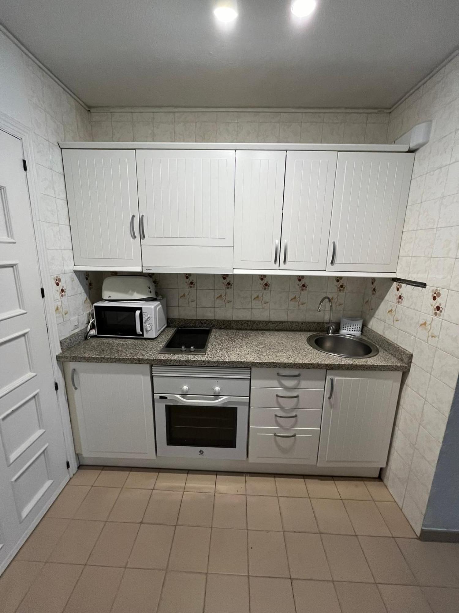 Service Apart Lazaro - Edificio Aguamarina 15 Appartement Calpe Buitenkant foto
