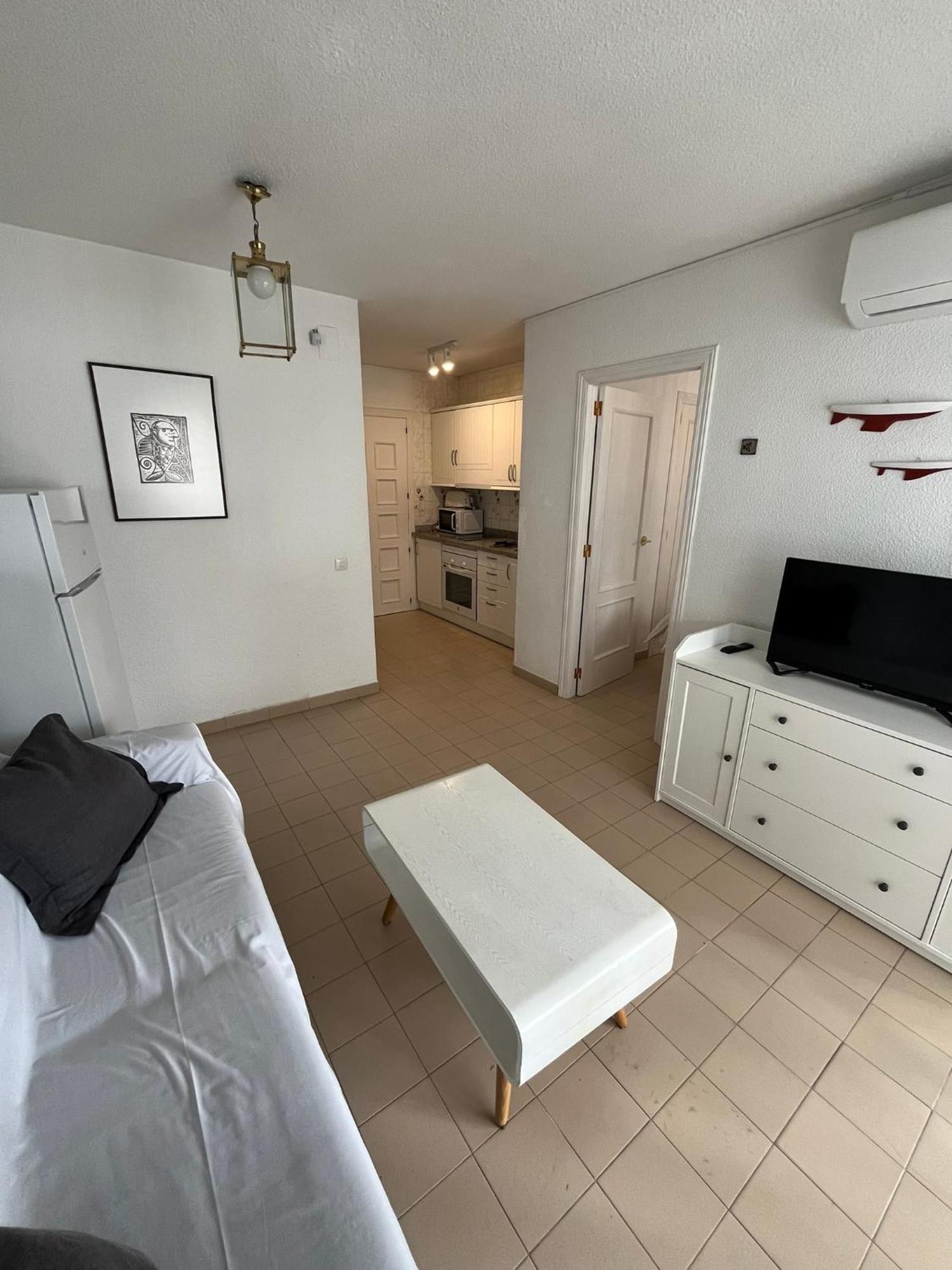 Service Apart Lazaro - Edificio Aguamarina 15 Appartement Calpe Buitenkant foto
