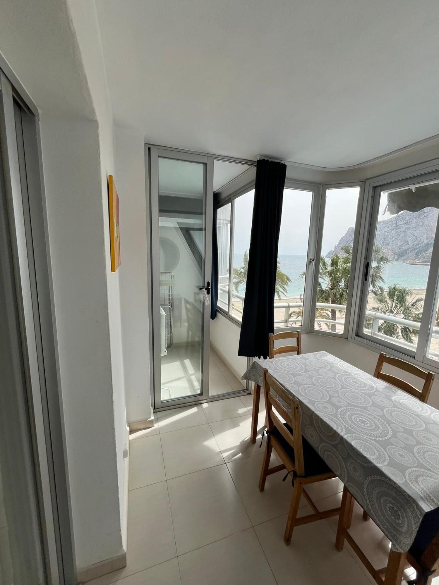 Service Apart Lazaro - Edificio Aguamarina 15 Appartement Calpe Buitenkant foto