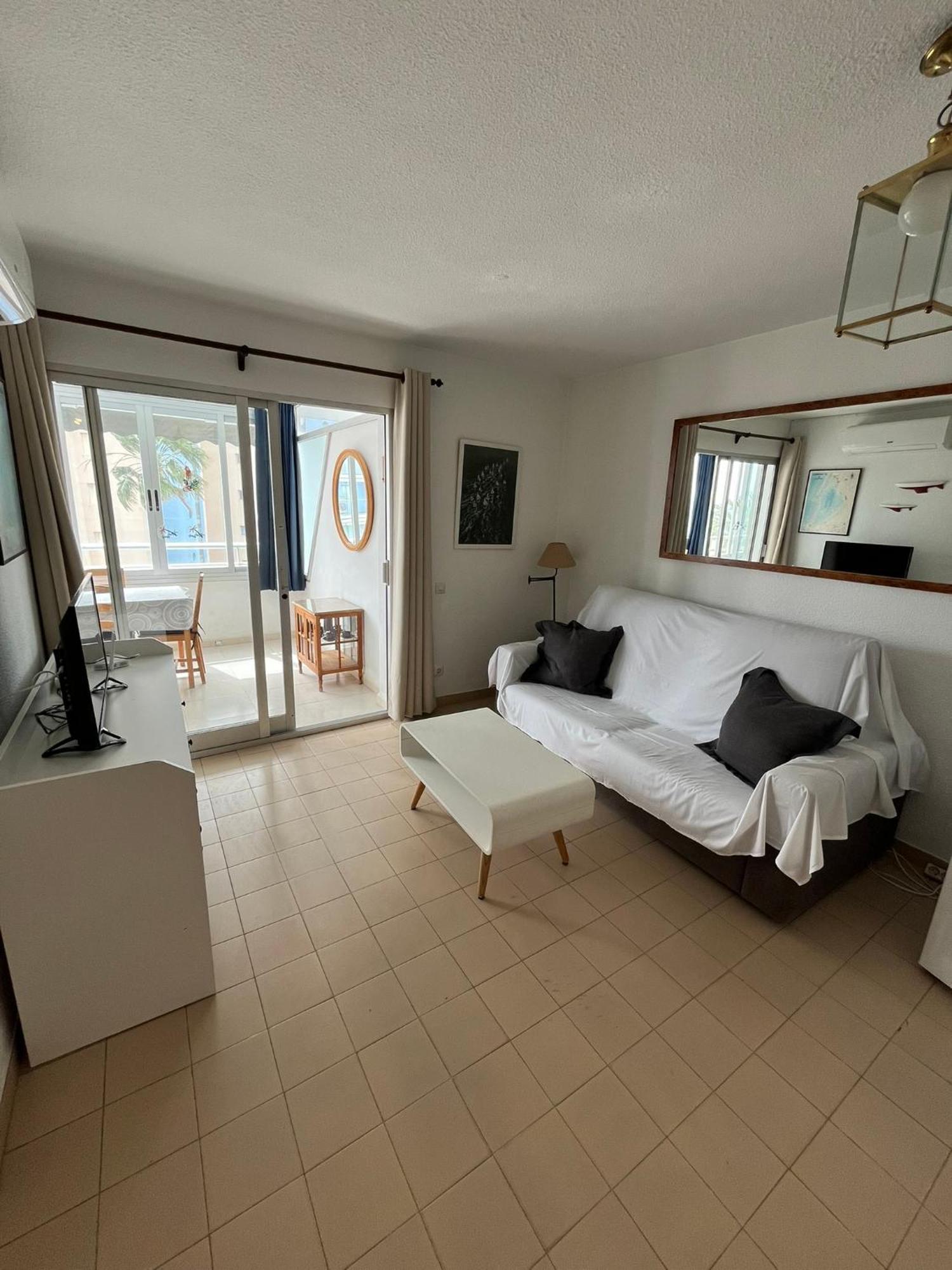 Service Apart Lazaro - Edificio Aguamarina 15 Appartement Calpe Buitenkant foto
