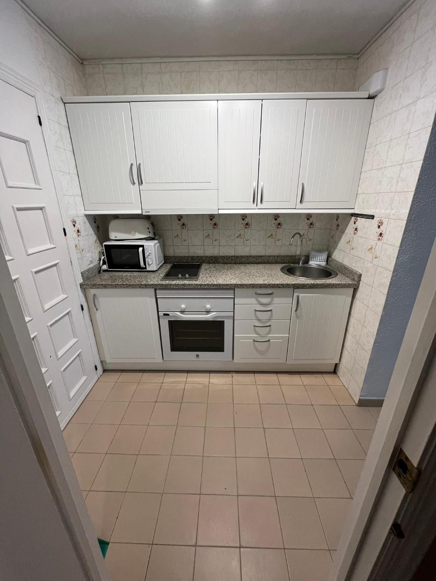 Service Apart Lazaro - Edificio Aguamarina 15 Appartement Calpe Buitenkant foto